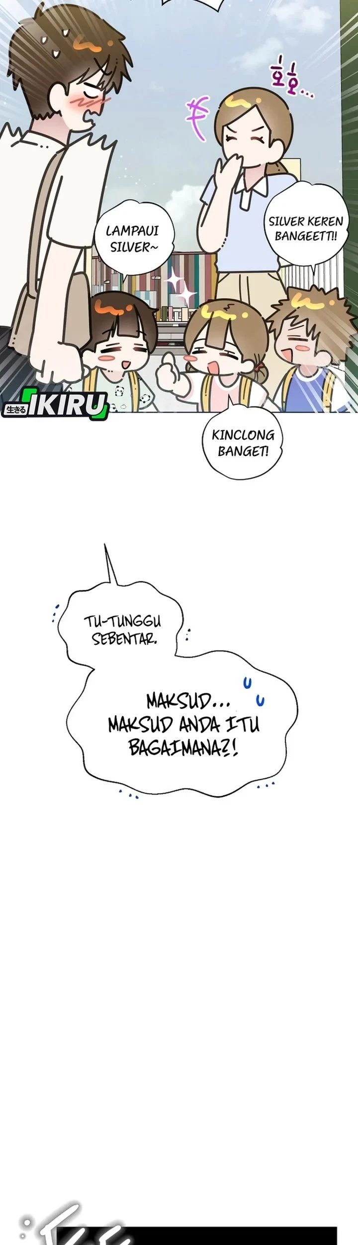 Brother, Am I Cute? Chapter 91 - halaman 37