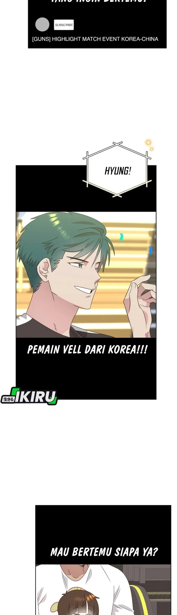 Brother, Am I Cute? Chapter 91 - halaman 39