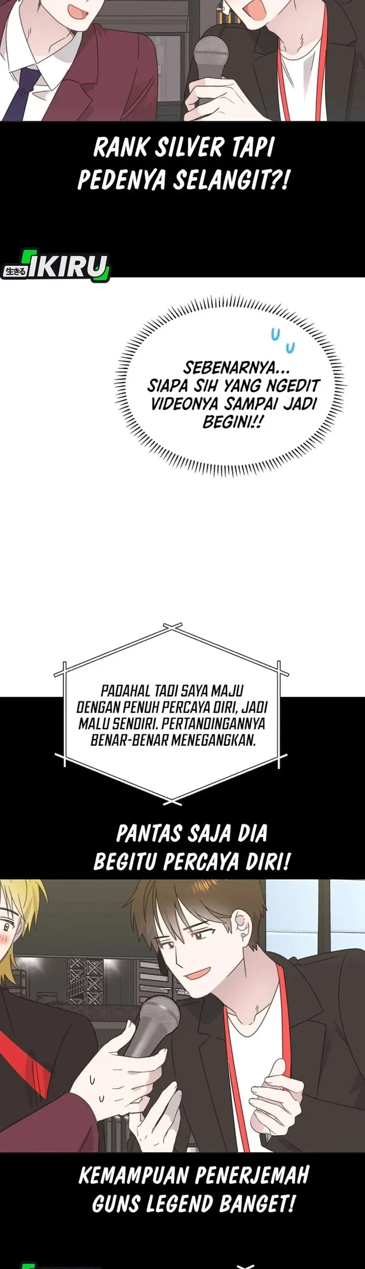 Brother, Am I Cute? Chapter 91 - halaman 45