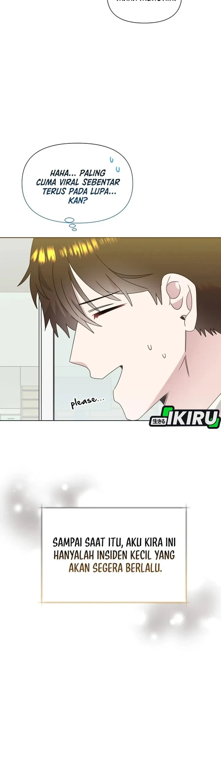Brother, Am I Cute? Chapter 91 - halaman 49