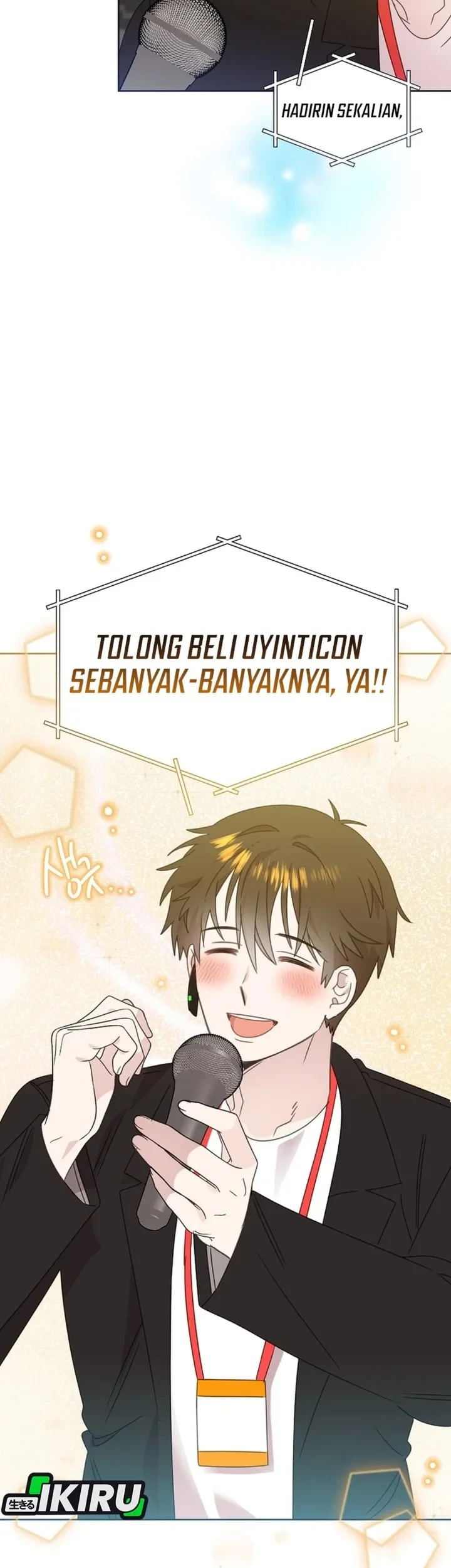 Brother, Am I Cute? Chapter 91 - halaman 7