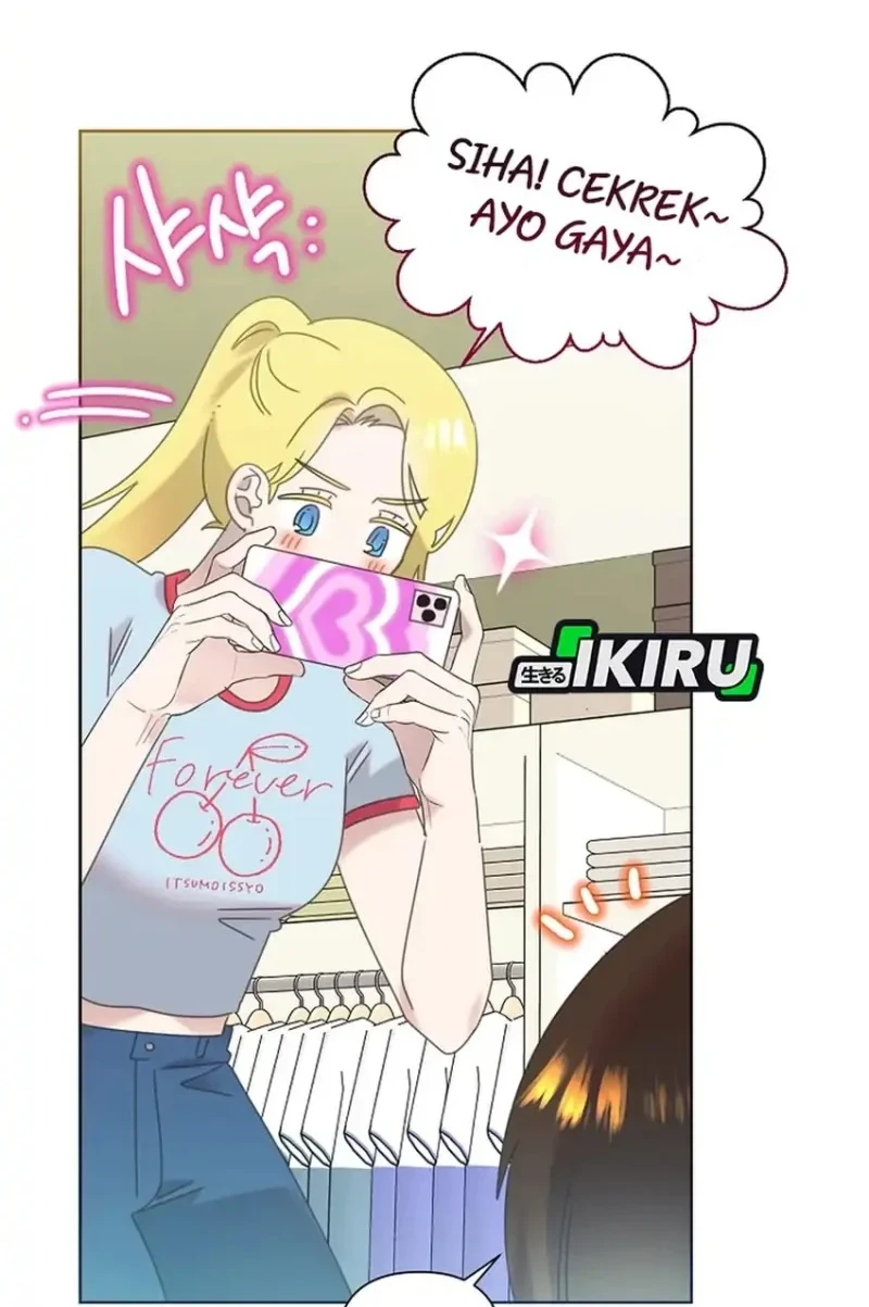 Brother, Am I Cute? Chapter 92 - halaman 1