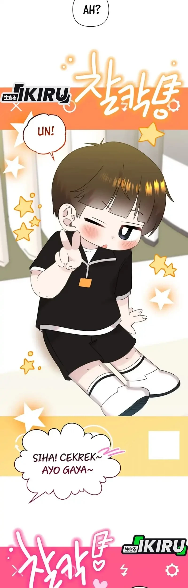 Brother, Am I Cute? Chapter 92 - halaman 2