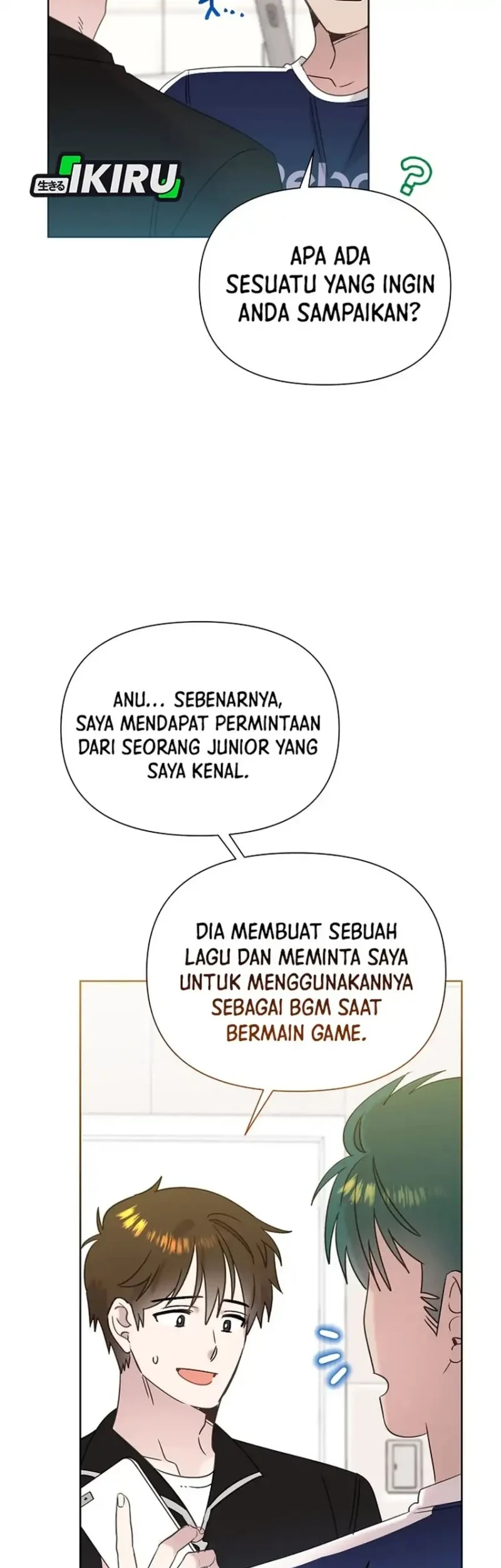 Brother, Am I Cute? Chapter 92 - halaman 20
