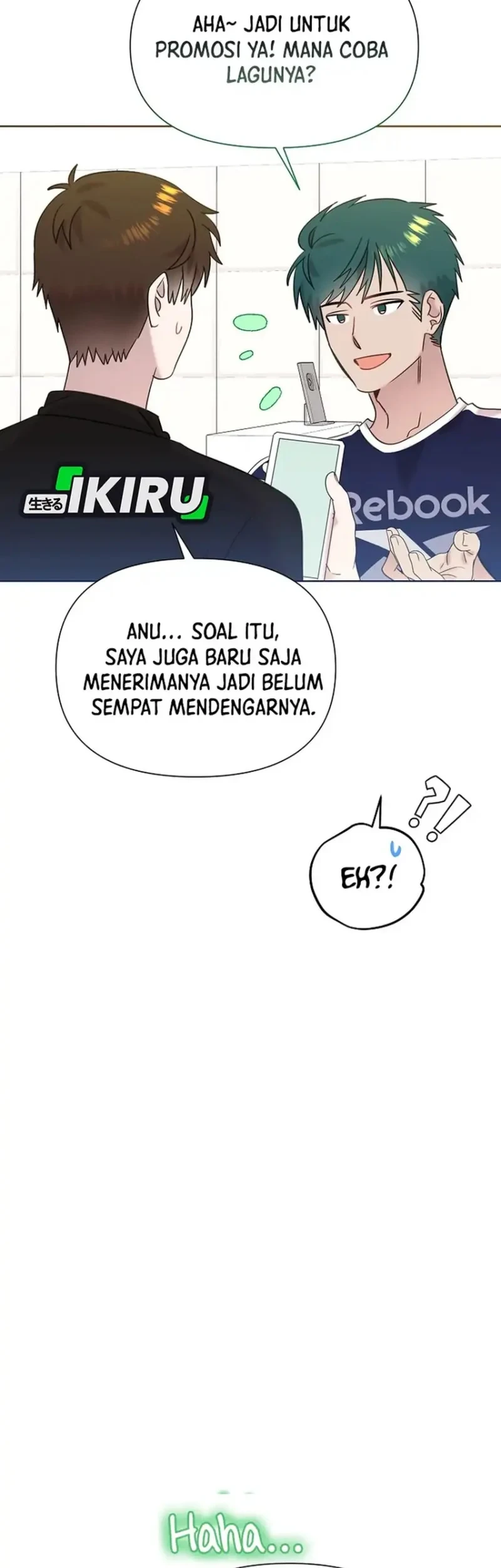 Brother, Am I Cute? Chapter 92 - halaman 22