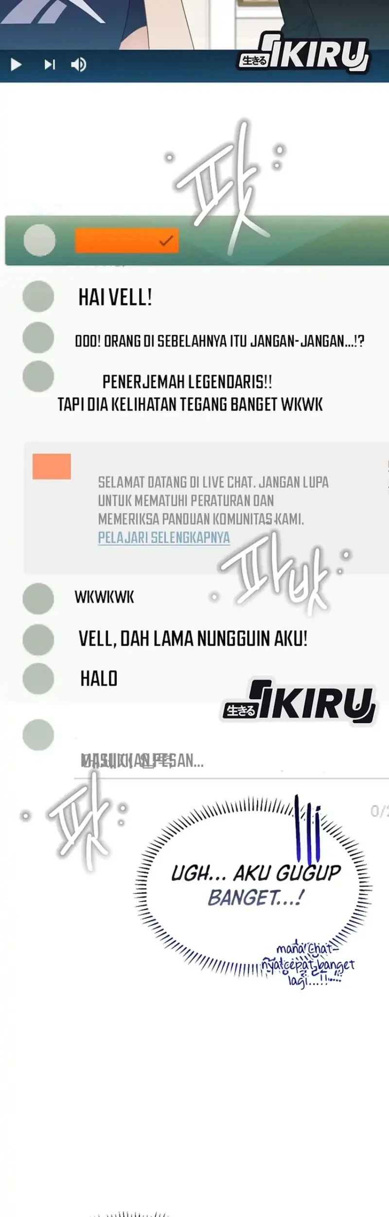 Brother, Am I Cute? Chapter 92 - halaman 26