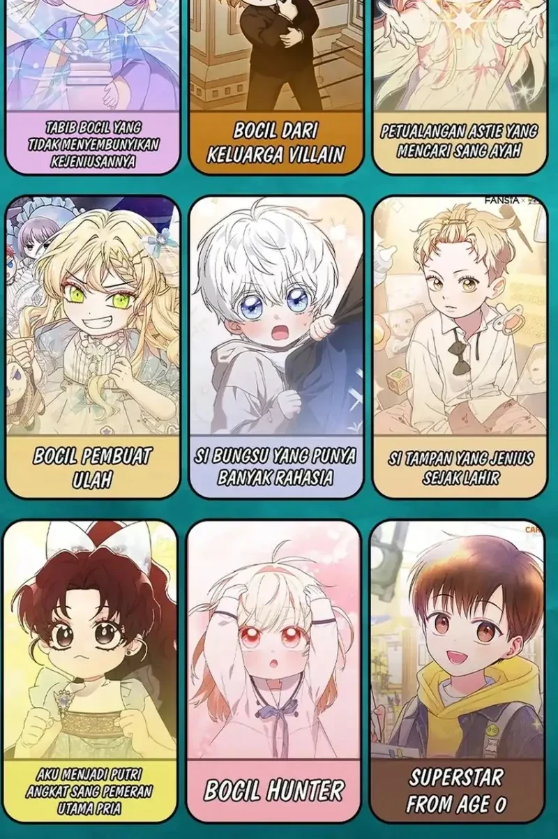 Brother, Am I Cute? Chapter 92 - halaman 31