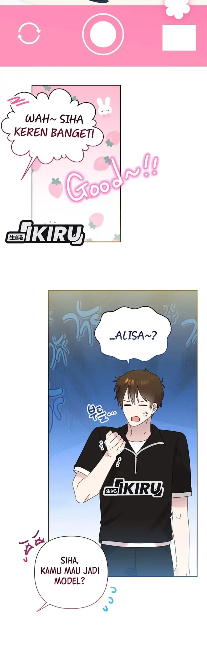 Brother, Am I Cute? Chapter 92 - halaman 4