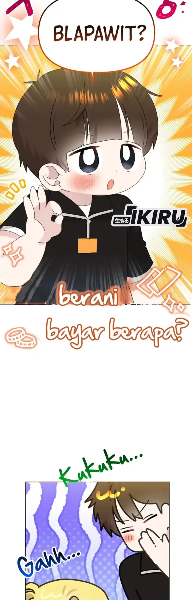 Brother, Am I Cute? Chapter 92 - halaman 8