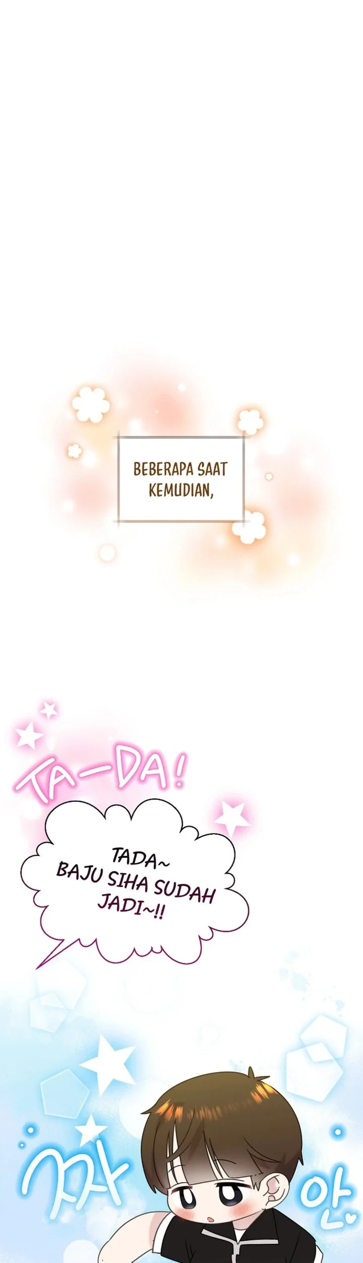 Brother, Am I Cute? Chapter 93 - halaman 17
