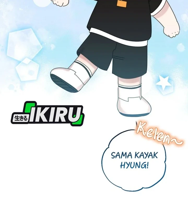 Brother, Am I Cute? Chapter 93 - halaman 18