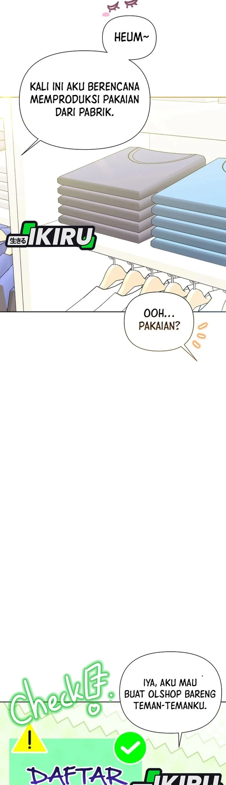 Brother, Am I Cute? Chapter 93 - halaman 21