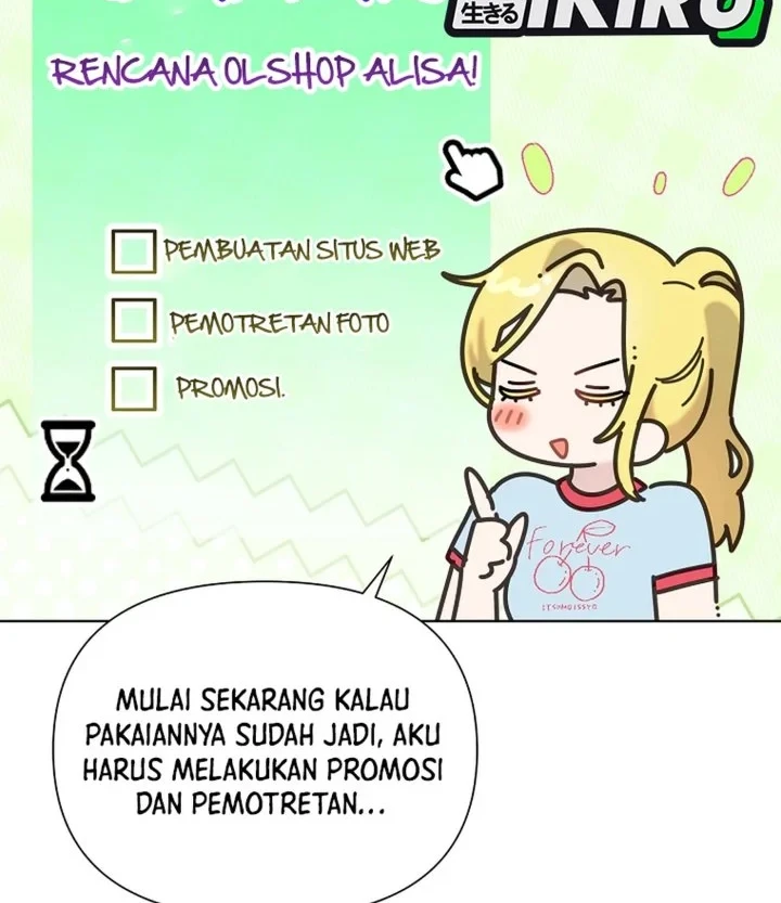 Brother, Am I Cute? Chapter 93 - halaman 22