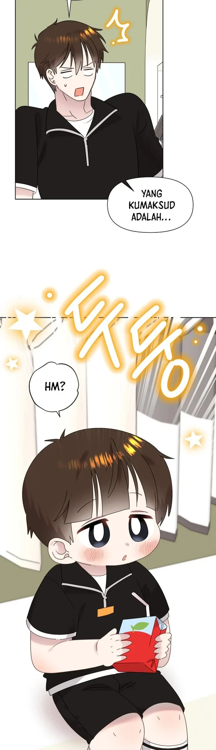 Brother, Am I Cute? Chapter 93 - halaman 25