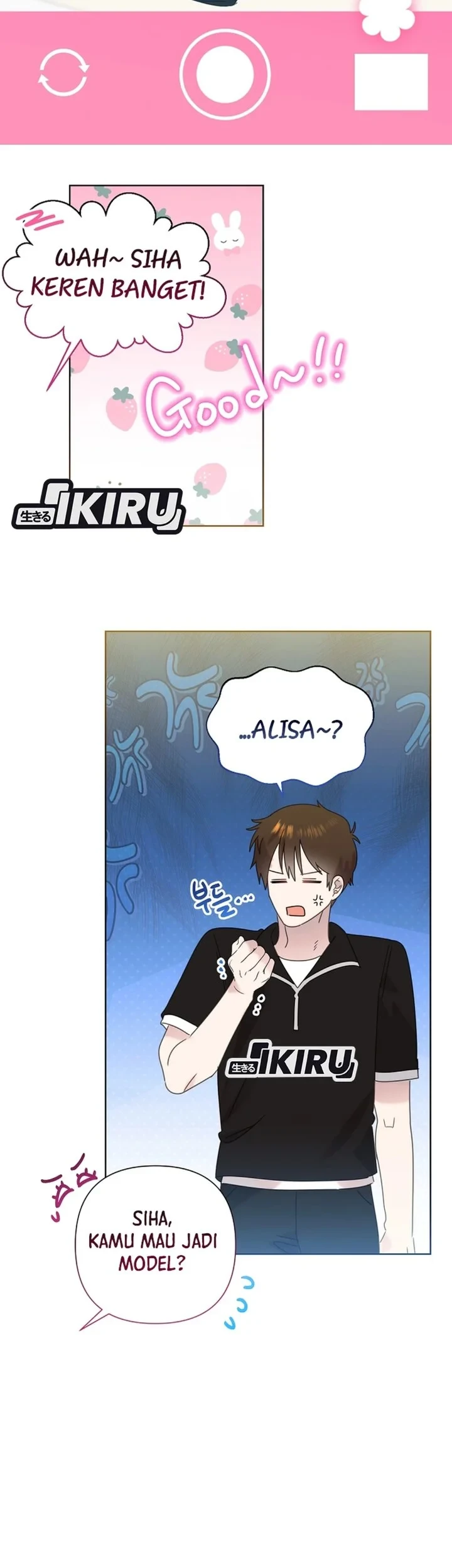 Brother, Am I Cute? Chapter 93 - halaman 37
