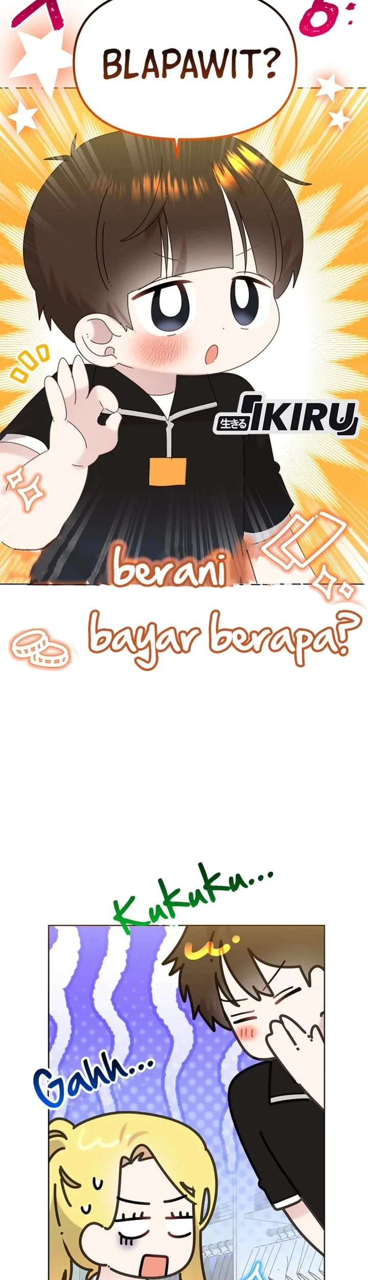 Brother, Am I Cute? Chapter 93 - halaman 41