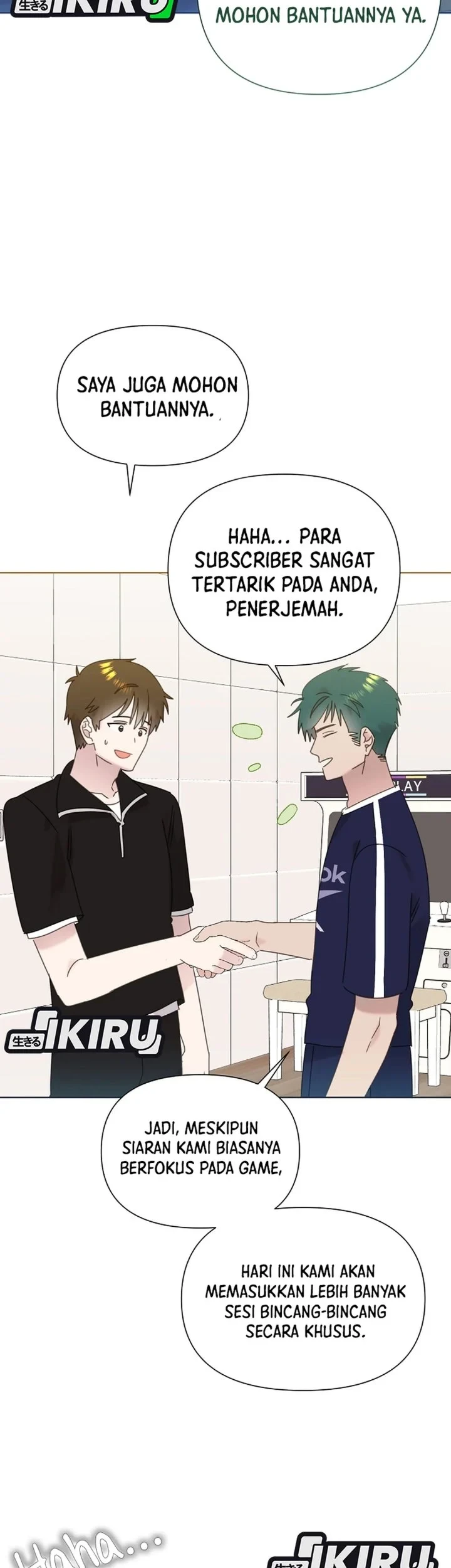 Brother, Am I Cute? Chapter 93 - halaman 49