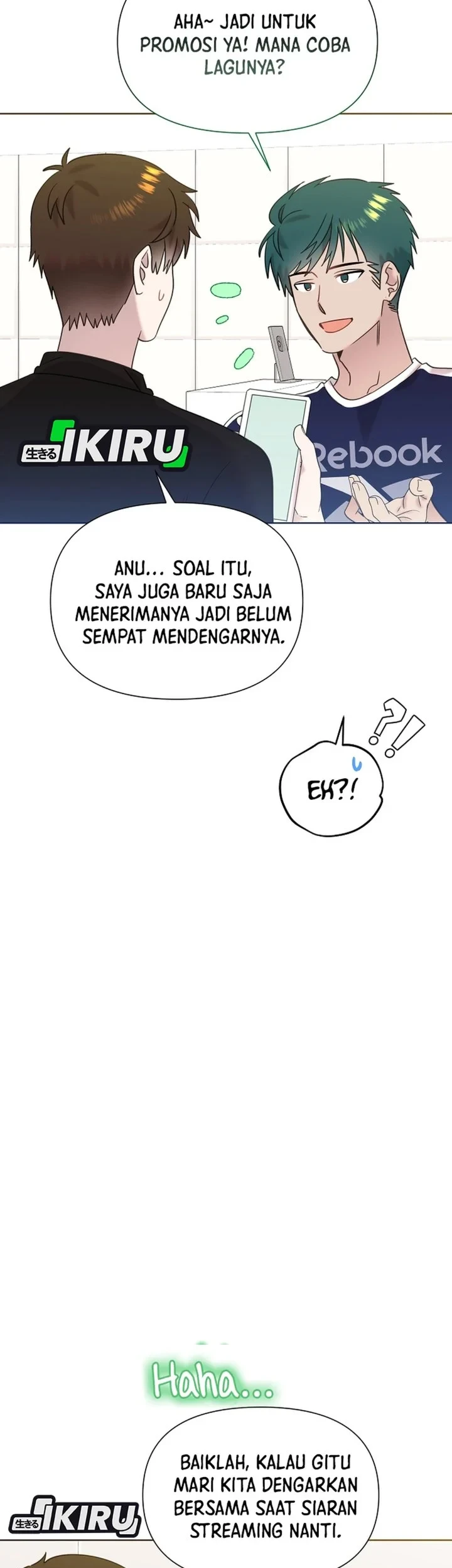 Brother, Am I Cute? Chapter 93 - halaman 55