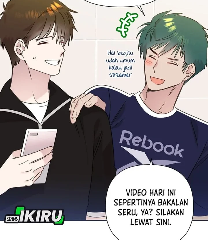 Brother, Am I Cute? Chapter 93 - halaman 56