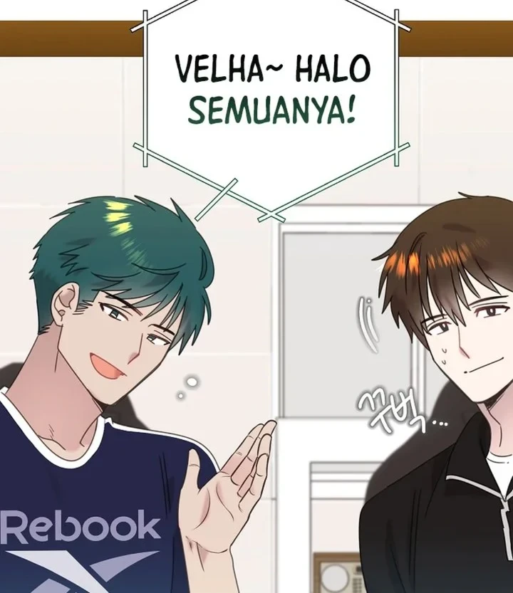 Brother, Am I Cute? Chapter 93 - halaman 58