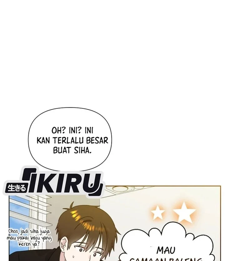 Brother, Am I Cute? Chapter 93 - halaman 6