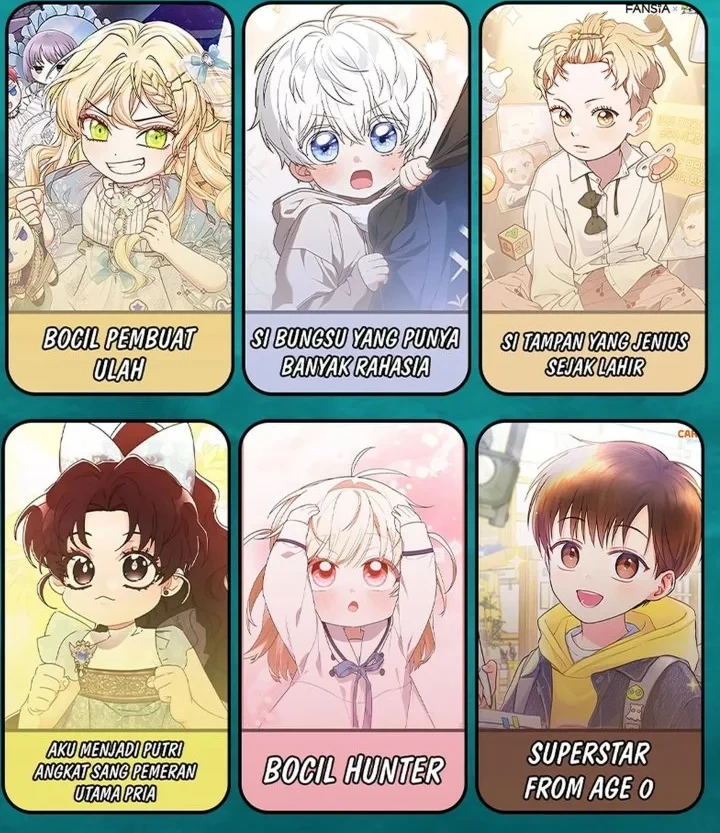 Brother, Am I Cute? Chapter 93 - halaman 64