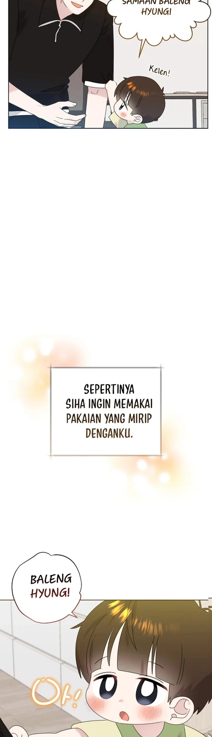 Brother, Am I Cute? Chapter 93 - halaman 7
