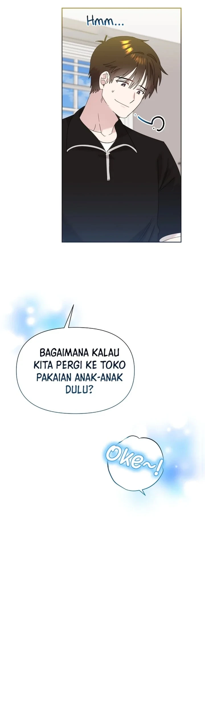 Brother, Am I Cute? Chapter 93 - halaman 9