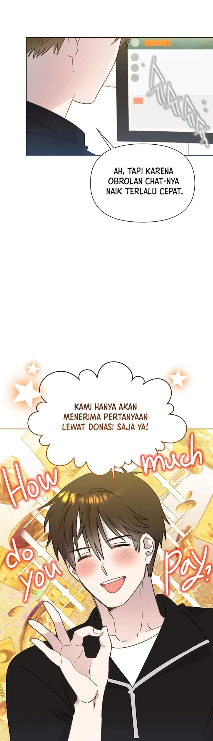 Brother, Am I Cute? Chapter 94 - halaman 10