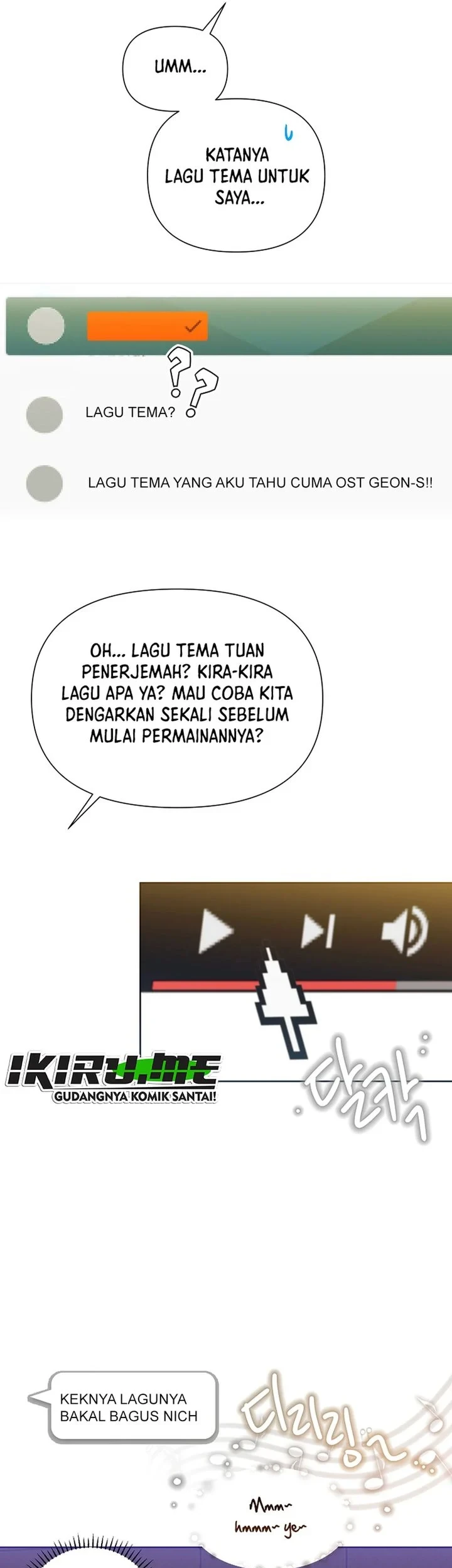 Brother, Am I Cute? Chapter 94 - halaman 16
