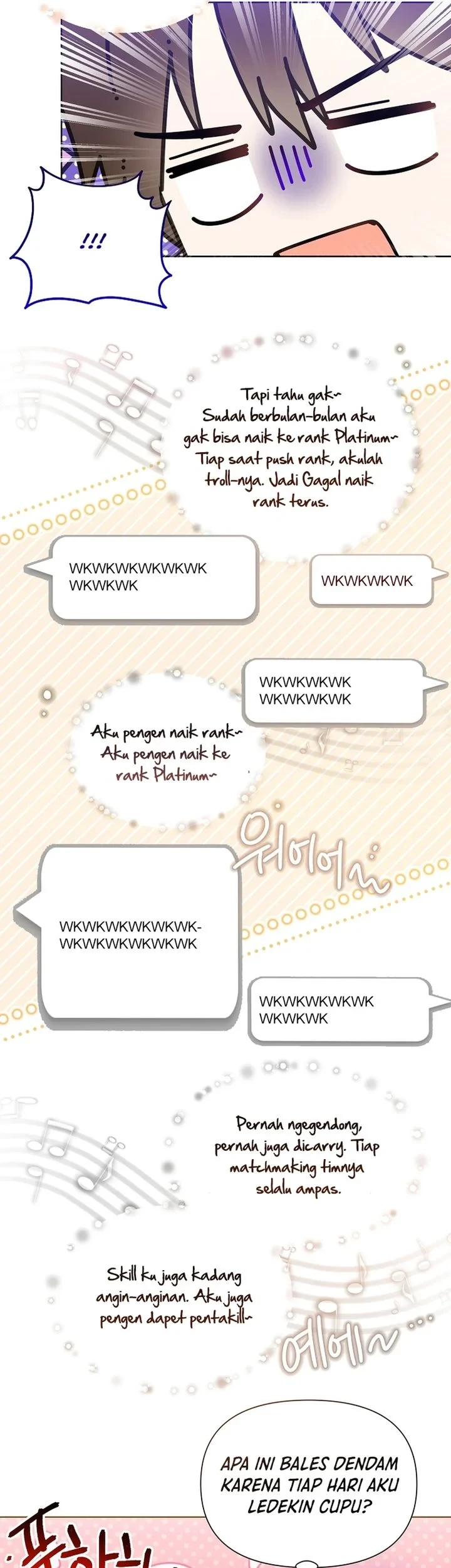 Brother, Am I Cute? Chapter 94 - halaman 18