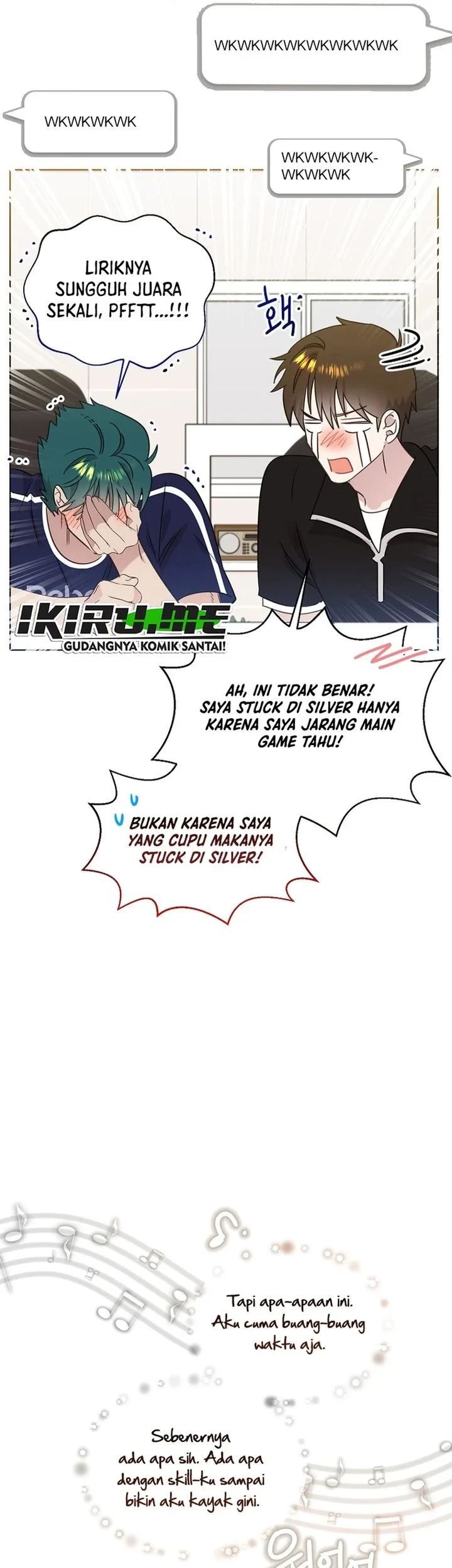 Brother, Am I Cute? Chapter 94 - halaman 20