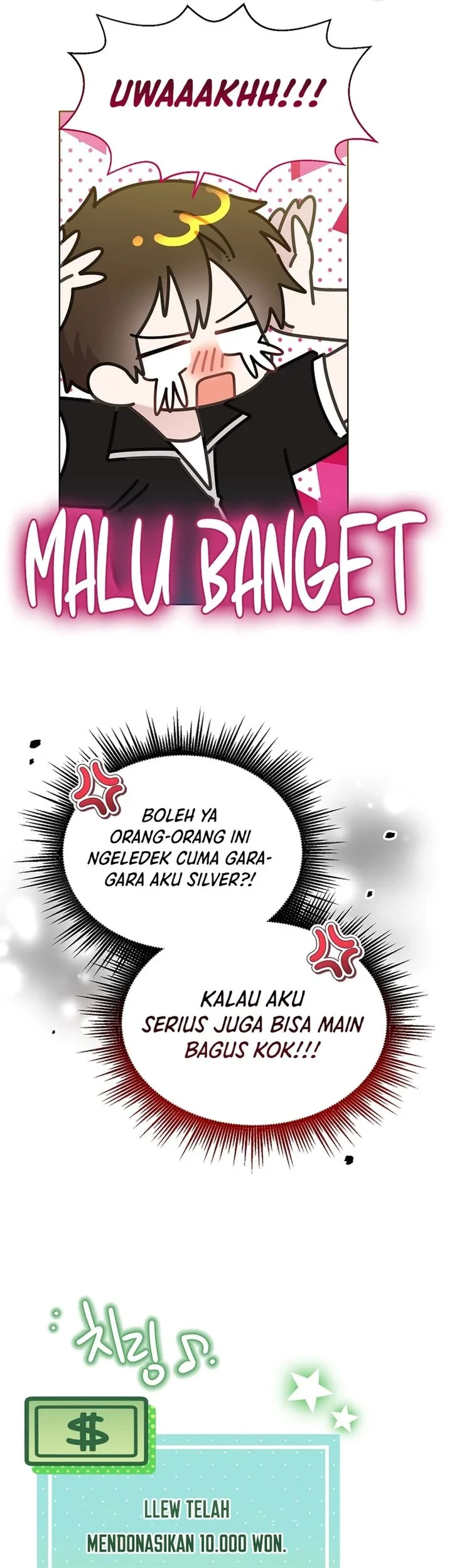 Brother, Am I Cute? Chapter 94 - halaman 22