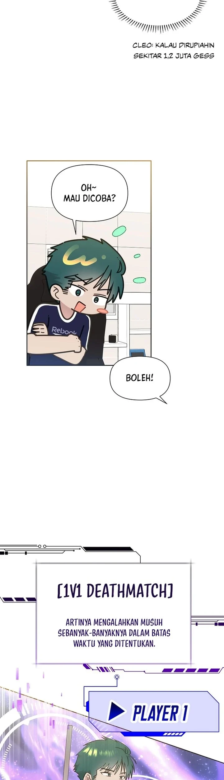 Brother, Am I Cute? Chapter 94 - halaman 24
