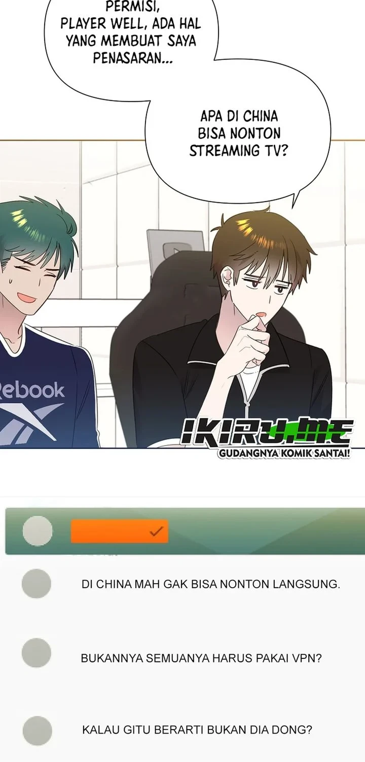 Brother, Am I Cute? Chapter 94 - halaman 31
