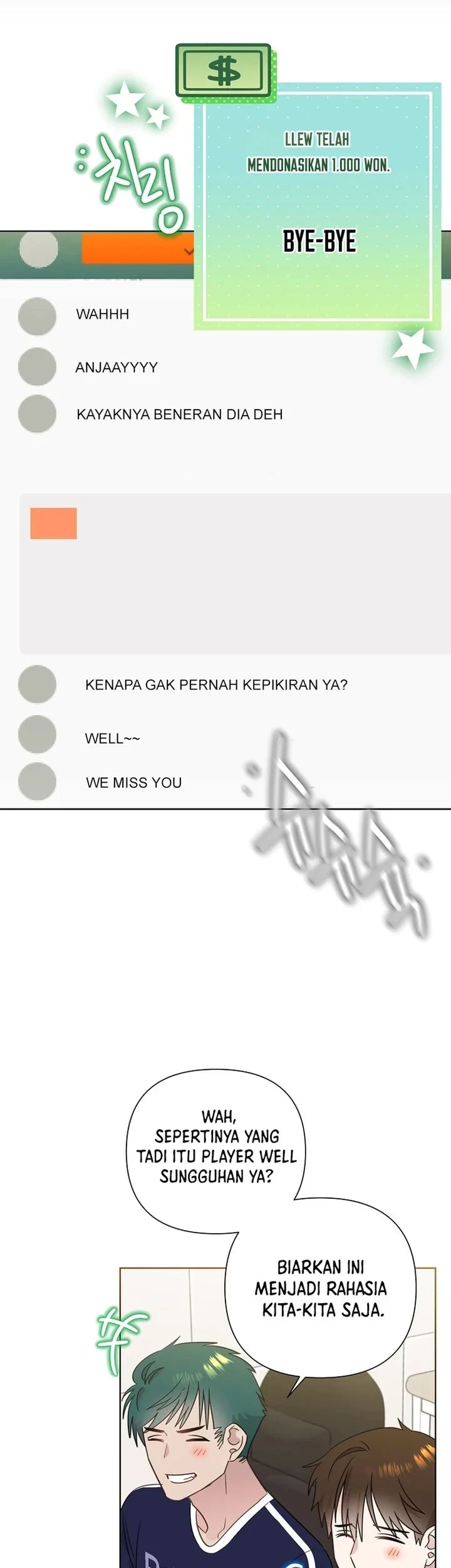 Brother, Am I Cute? Chapter 94 - halaman 32