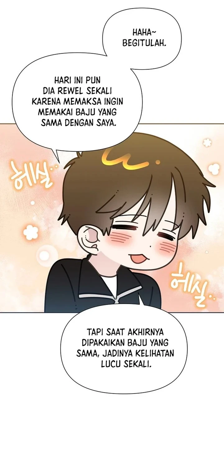 Brother, Am I Cute? Chapter 94 - halaman 37