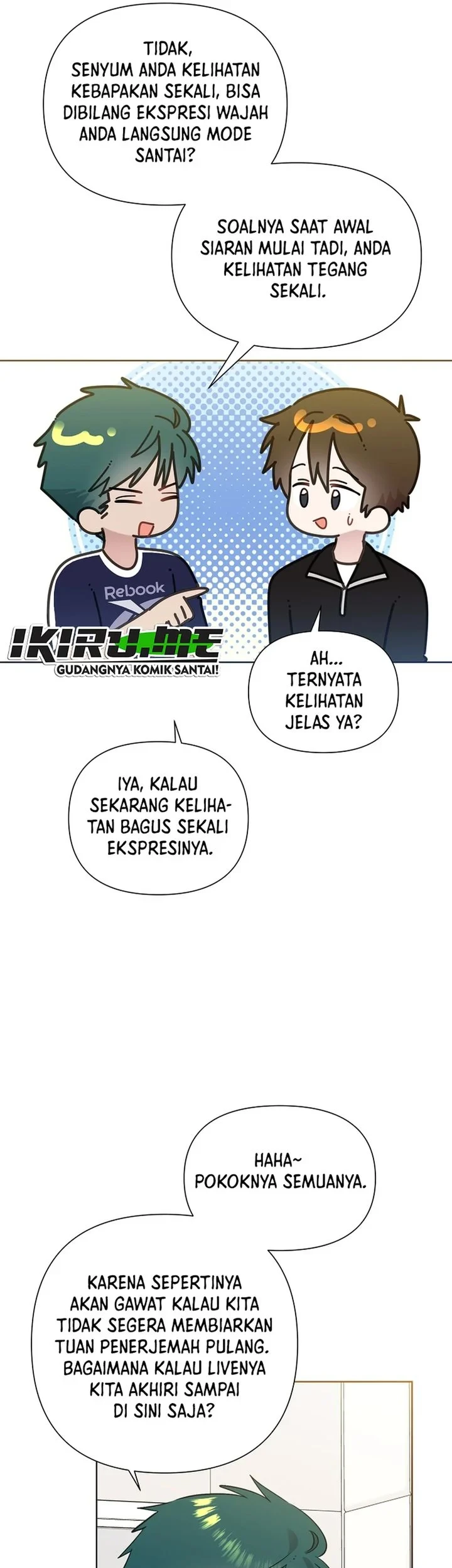 Brother, Am I Cute? Chapter 94 - halaman 40