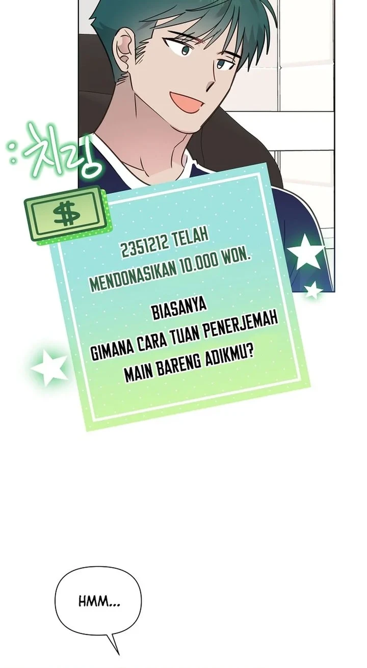 Brother, Am I Cute? Chapter 94 - halaman 41