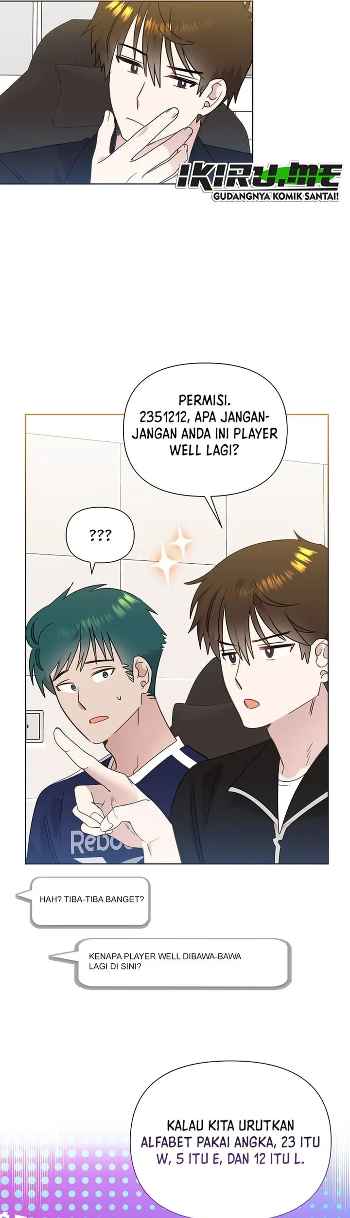 Brother, Am I Cute? Chapter 94 - halaman 42