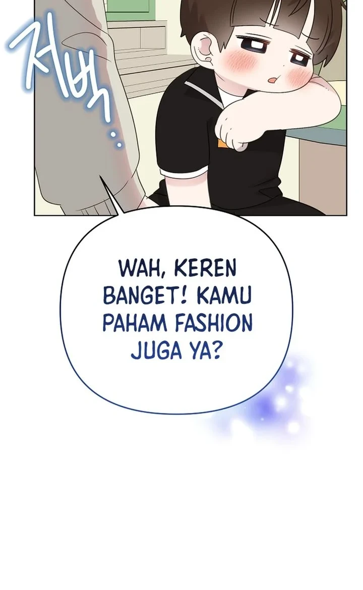 Brother, Am I Cute? Chapter 94 - halaman 49