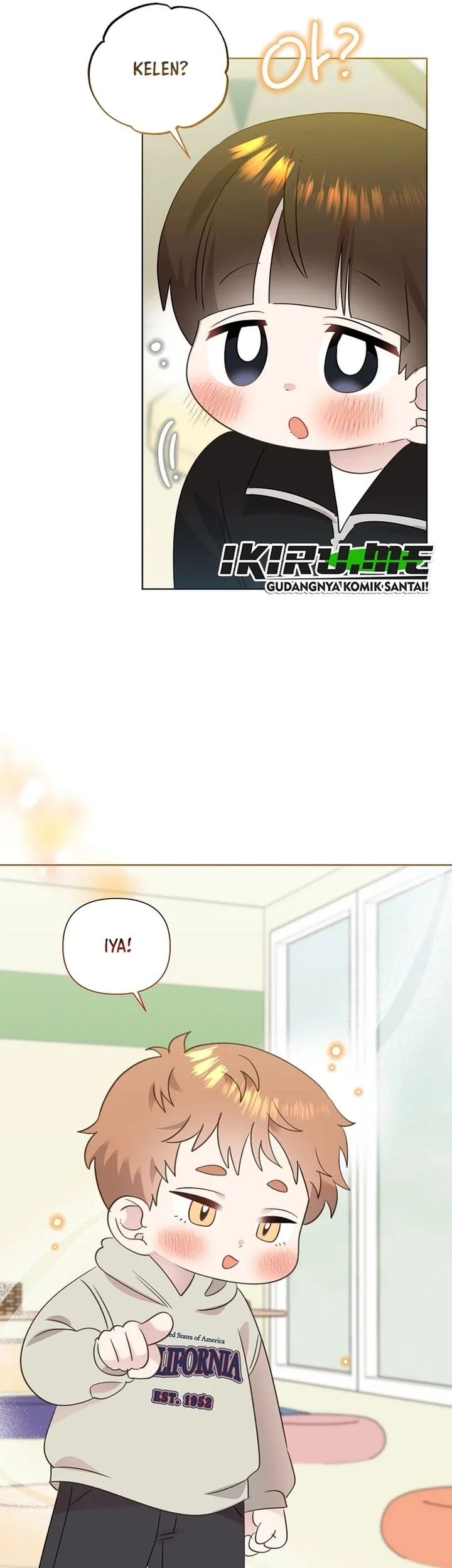 Brother, Am I Cute? Chapter 94 - halaman 50