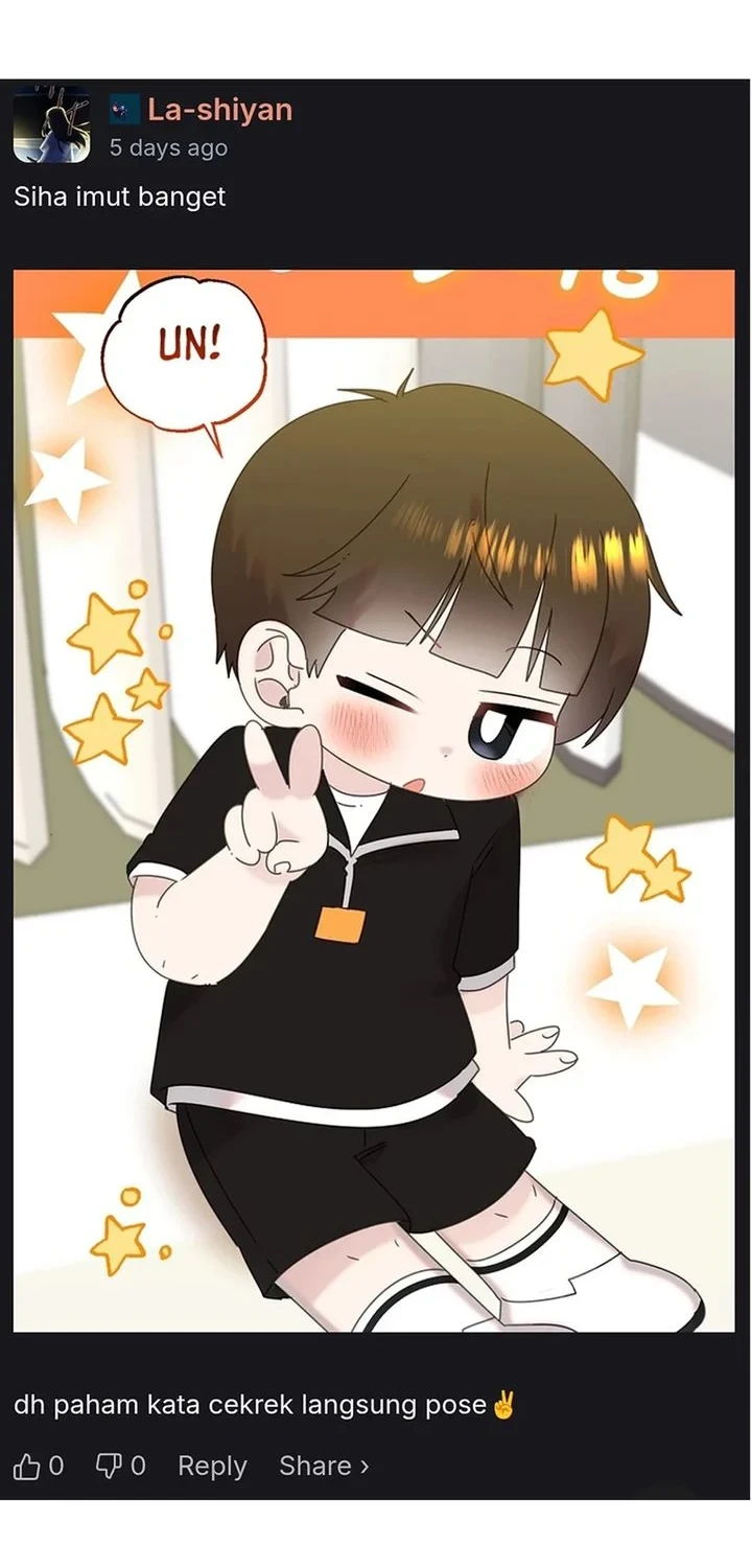 Brother, Am I Cute? Chapter 94 - halaman 53