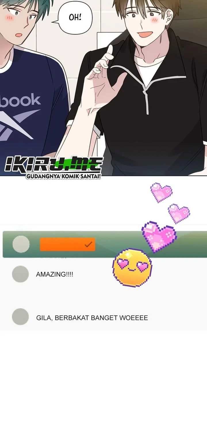 Brother, Am I Cute? Chapter 94 - halaman 9