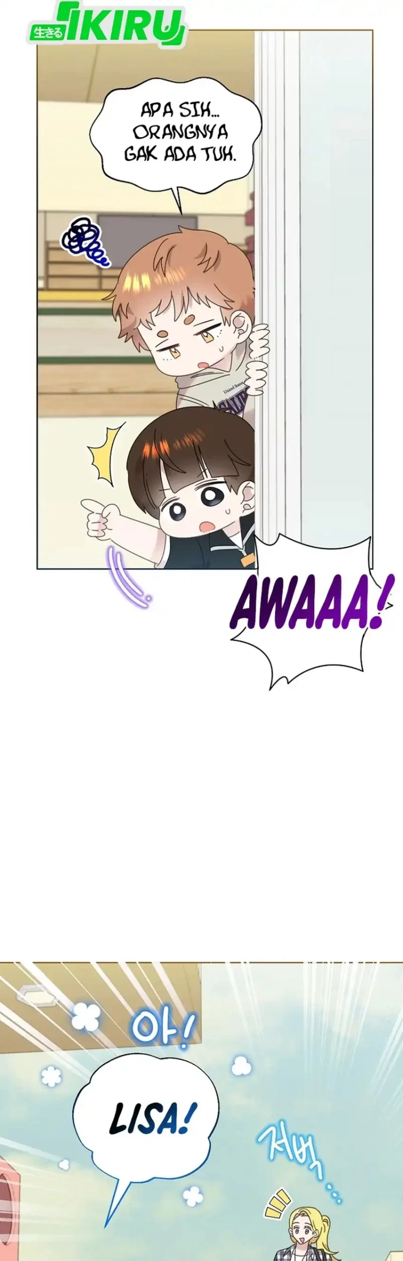 Brother, Am I Cute? Chapter 95 - halaman 15