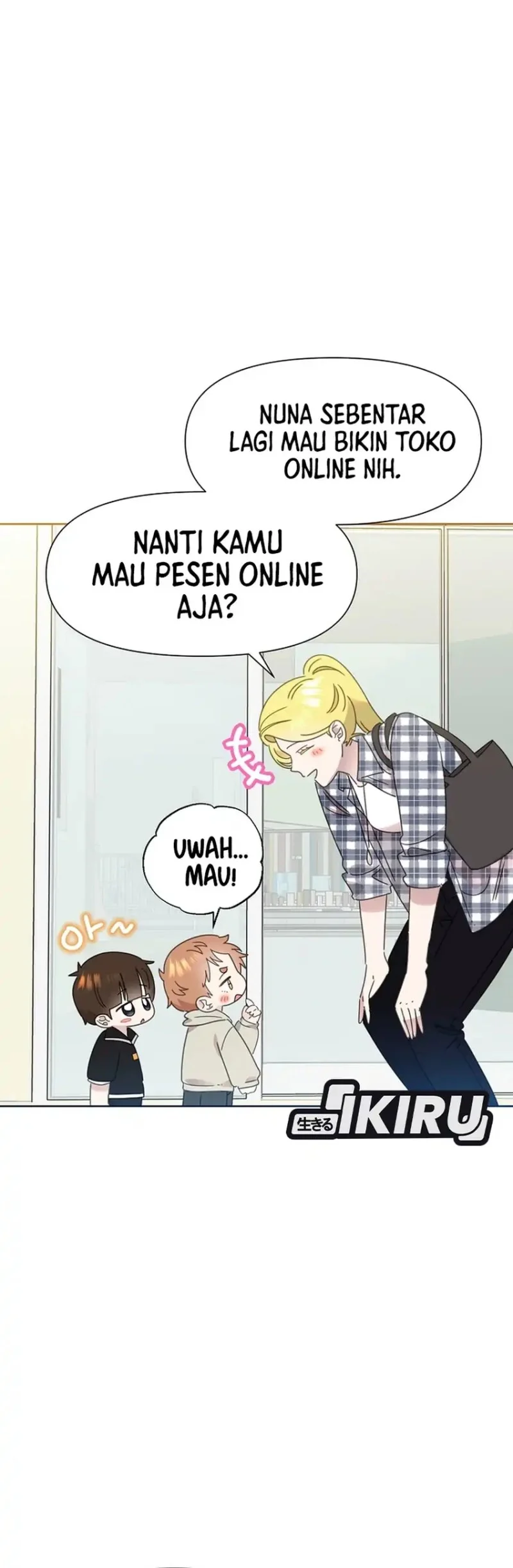 Brother, Am I Cute? Chapter 95 - halaman 21
