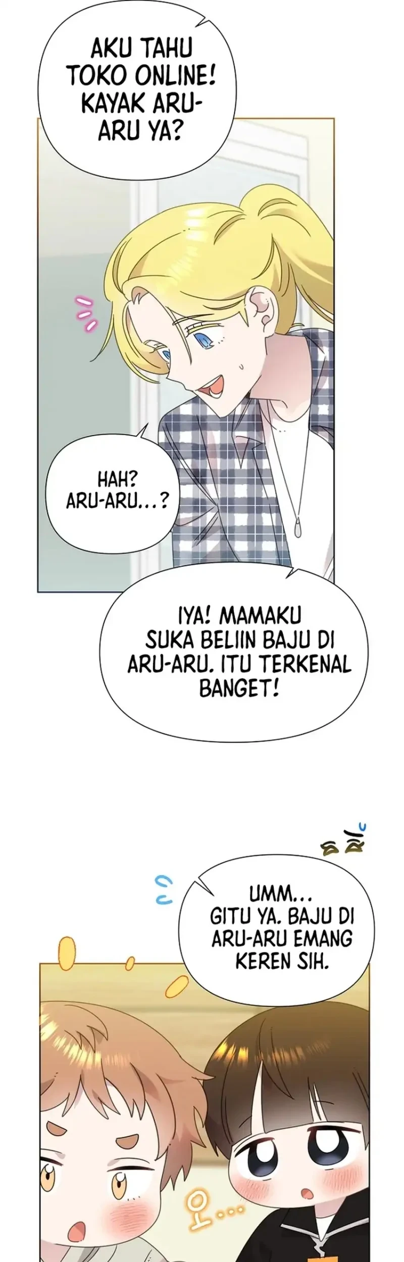 Brother, Am I Cute? Chapter 95 - halaman 22