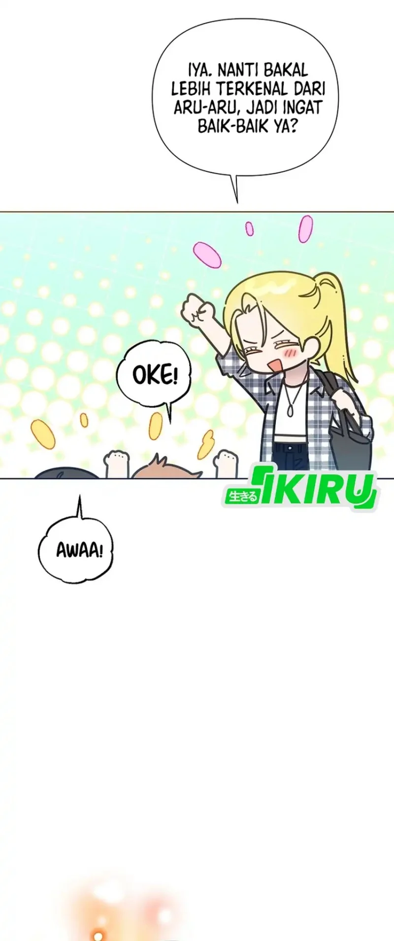 Brother, Am I Cute? Chapter 95 - halaman 26