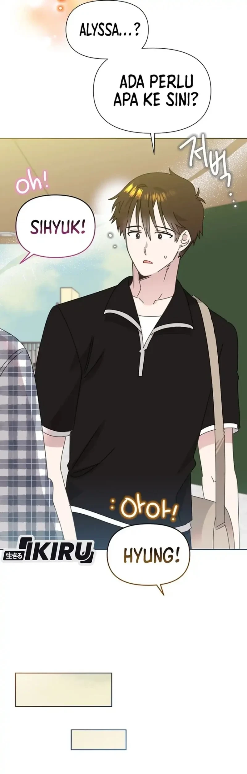 Brother, Am I Cute? Chapter 95 - halaman 27