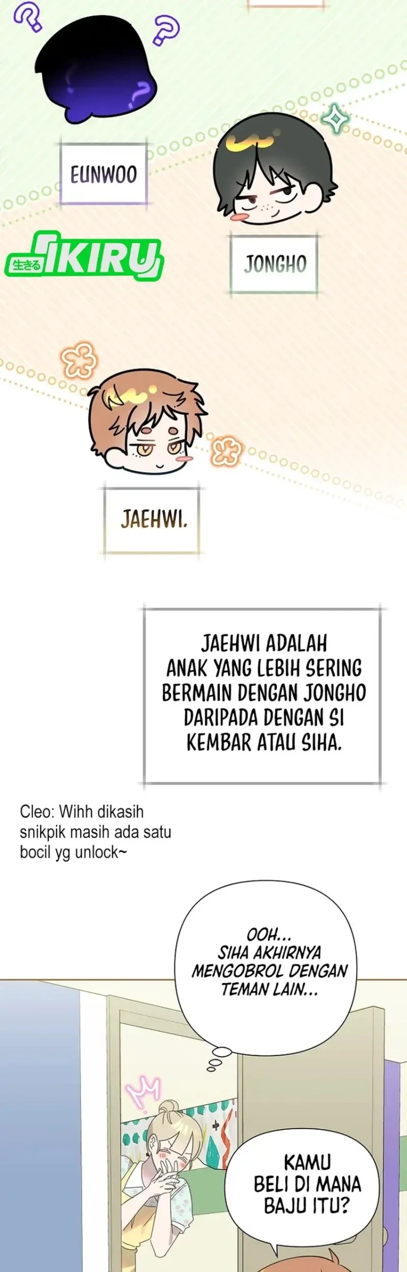 Brother, Am I Cute? Chapter 95 - halaman 3